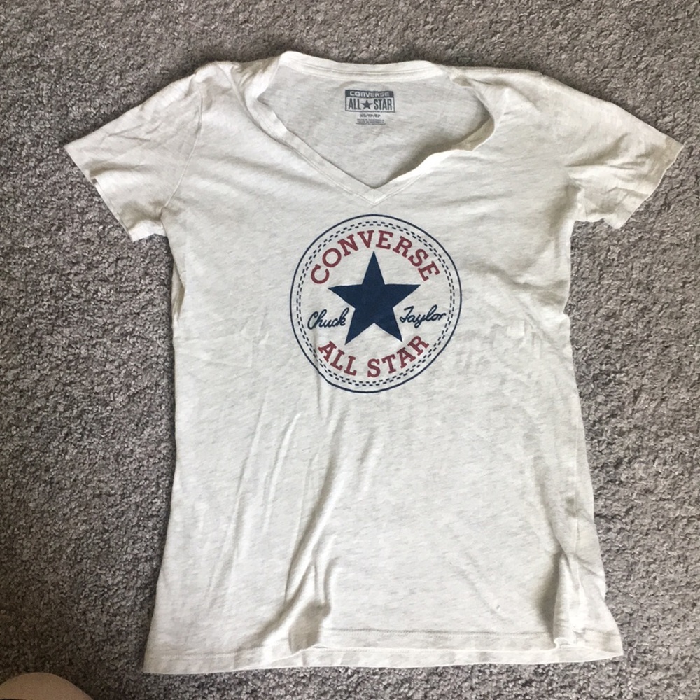 Casual Tee - Converse